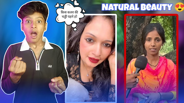 KONSE COLOR KI CHADDI PEHNI HAI ROAST 👀😁 | This Time