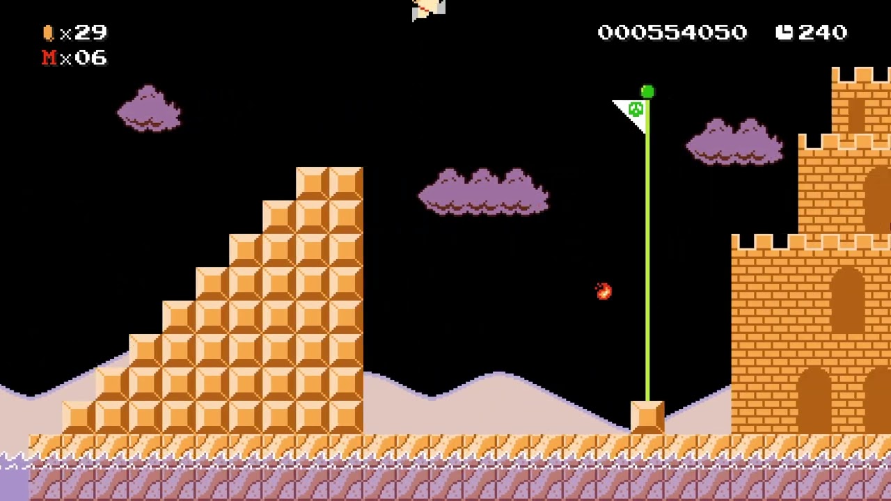 Mario Movie (1995) texture pack for SMB REMASTERED