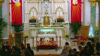 5-3-2026 - 5to domingo de Pascua - Santa Misa - 12:30PM