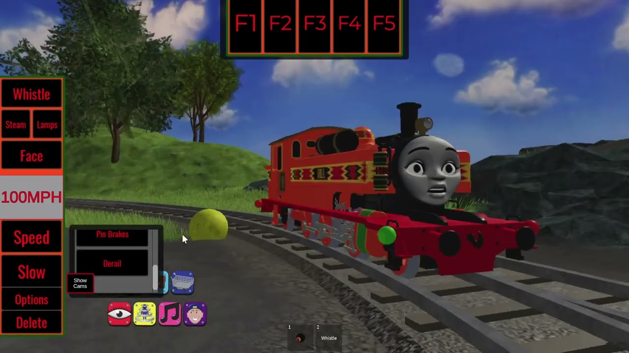 The Murderers of Sodor AU Ep 6