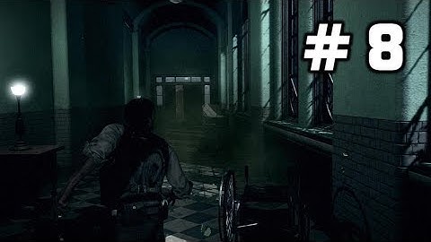 The Evil Within Walkthrough Part 8