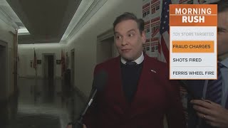 Congressman George Santos to plead guilty in fraud case