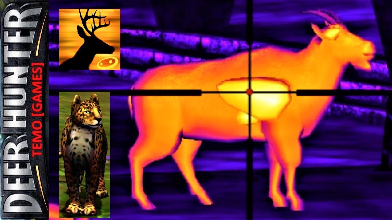 Deer Hunter [Hidden Region 4] [Hunting Series] [Part 1]