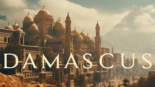 Damascus  Ancient Journey Fantasy Music  Beautiful Ambient Oud for Reading, Studying and Focus