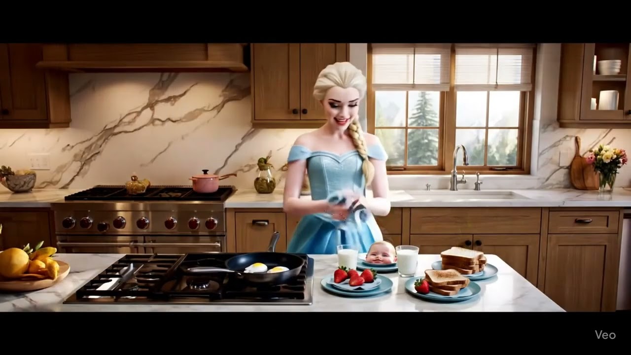 Do you Unna build a snowman? "frozen /elsa" sing alone