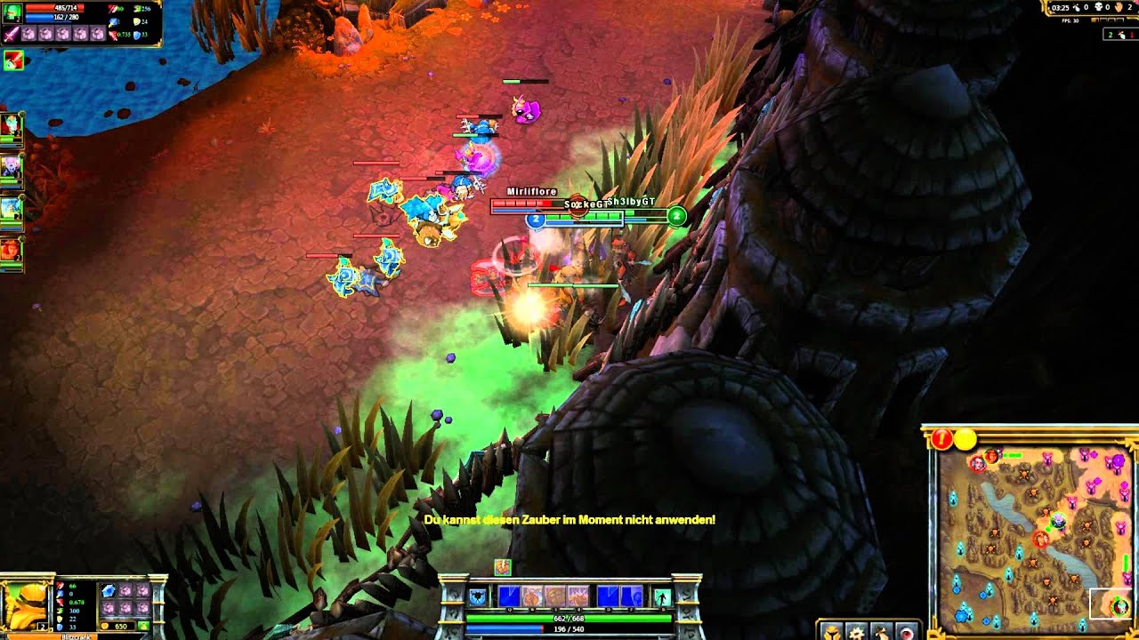 League of Legends - OP COMBO Shaco and Blitzcrank