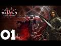 Diablo 4: Lord of Hatred - Let's Play Part 1: Mephistos Returns (Warlock Class Gameplay)