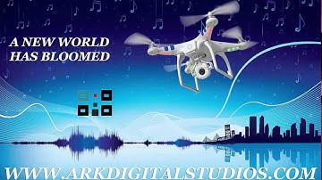 Parrot Mini Drones - Rolling Spider - Review and Flight