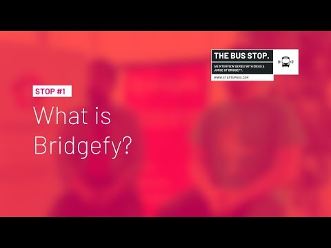 1. What is Bridgefy? | The Bus Stop: Bridgefy