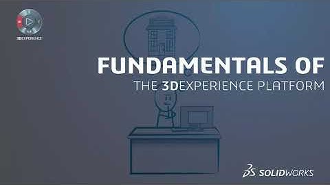 Fundamentals of SOLIDWORKS 3DEXPERIENCE Platform | Engineering Technique