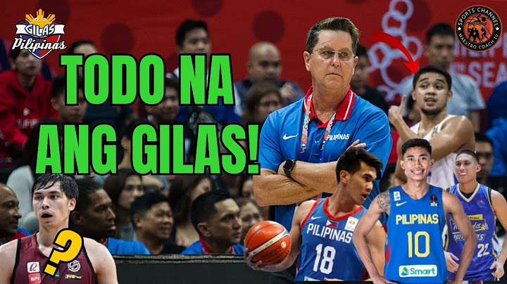 The Rise of Gilas Pilipinas: FIBA Asia's Next Dynasty