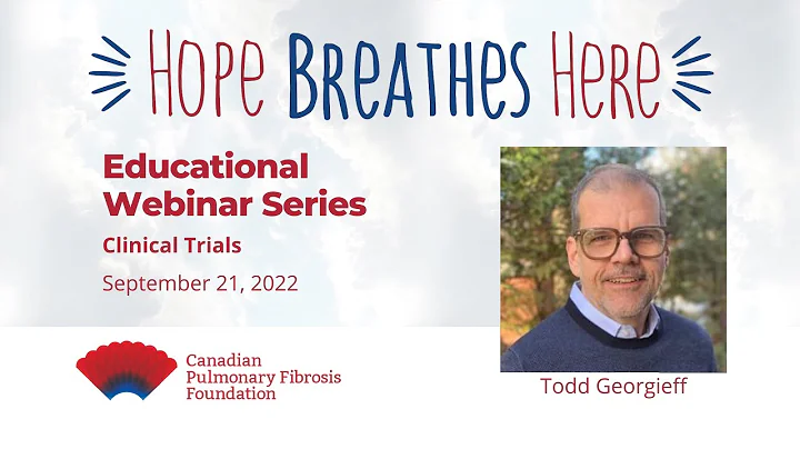 Clinical Trials: An Overview (for everyone) - Todd...