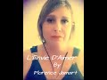 Cover lenvie daimer daniel lvi by florence jamartpoupette1975florencejamart la voix dor