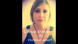 L'Envie D'Aimer Daniel Lévi Cover By Florence Jamart@poupette1975-florencejamart la Voix d'Or.