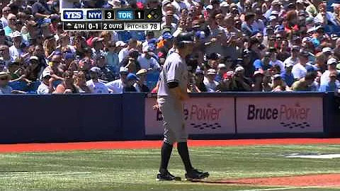 2011/07/15 Recap: NYY 4, TOR 1