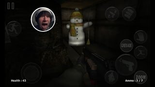 NOTHING SCARES ME | Christmas Night Of Horror Part 1 screenshot 2