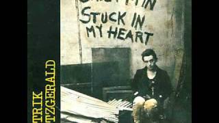 Video thumbnail of "PATRIK FITZGERALD  safety-pin stuck in my heart 1977"