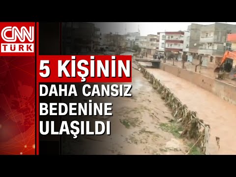 Sel felaketinde can