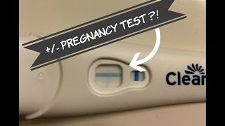 EMOTIONAL LIVE PREGNANCY TEST TTC VLOG