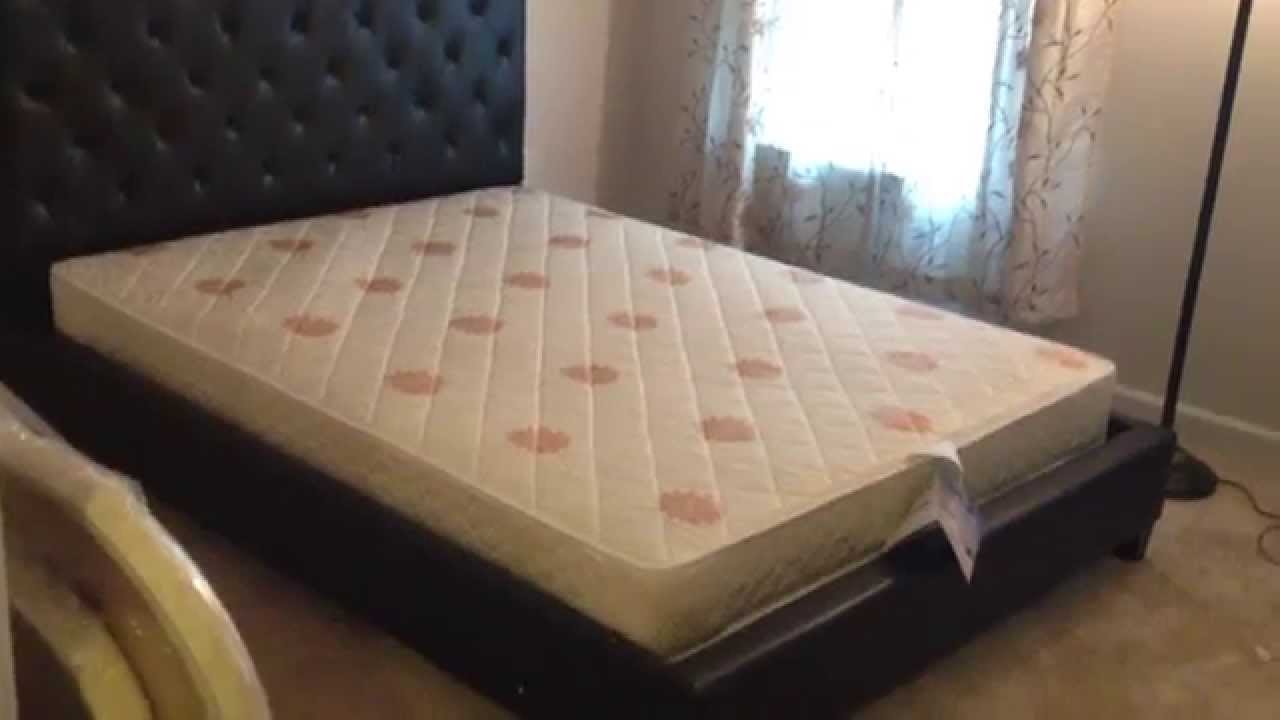 West Elm Bed Frame Assembly Service In Dc Md Va By Furniture West Elm Bed Frame Assembly Service In Dc Md Va By Furniture Experts Llc