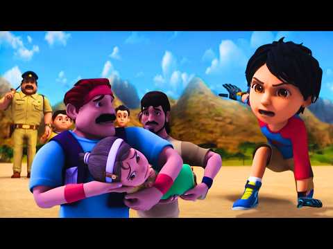 Shiva और Friends का Mermaid Rescue Mission | Shiva | शिवा