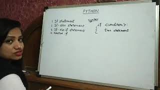 C 10 python video-2 (about conditional programming)