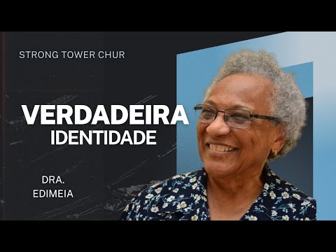 VERDADEIRA IDENTIDADE - Dra. Edmeia - 08/02/2026