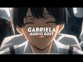 Gabriela Tiktok Version Young Miko Remix Katseye Edit Audio 