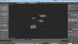 Blender Quick Tips: Displaying Objects on Multiple Layers