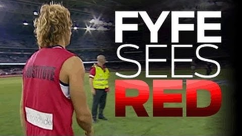 The Fire in Fyfe
