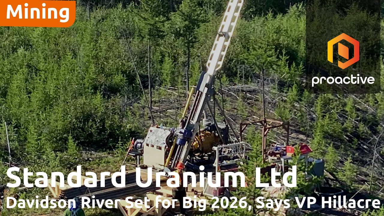 Standard Uranium sets 2026 exploration plans after successful 2025 season in Athabasca Basin