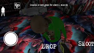 Granny chapter two mod pennywise and branny screenshot 4