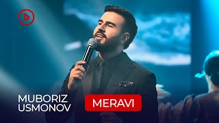 Мубориз Усмонов - Мерави / Muboriz Usmonov - Meravi (Concert \