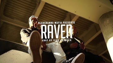 Blaxcdanna Mafia Presents: Foolie x Creo | Raven (🎥 King Spencer)