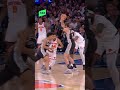 Dylan Harper explodes for a HUGE two hand jam! 😤