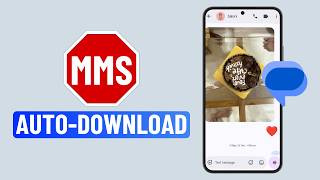 How to Block MMS on Android  Stop Auto Download in Google Messages screenshot 4