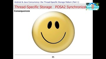 Android and Java Concurrency: The Thread-Specific Storage Pattern (Part 1)