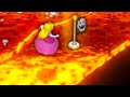 Mario 3D World but the Floor is LAVA