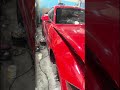 Ford mustang 2020 left side damage repair at hunain ali auto service centre 