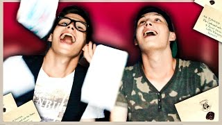 картинка: ПОСЫЛКИ: ПАКЕТИК ЧАЯ?!? ✉🎁 / MIL BROS