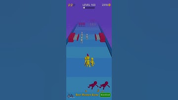 Join Clash 3D GamePlay Walkthrough Android iOS Game play join Clash game play