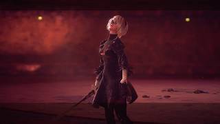 NieR: Automata Gameplay (PS4)