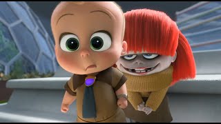 Portugal. The Man - Dummy / The Boss Baby 2 (Music Video HD)
