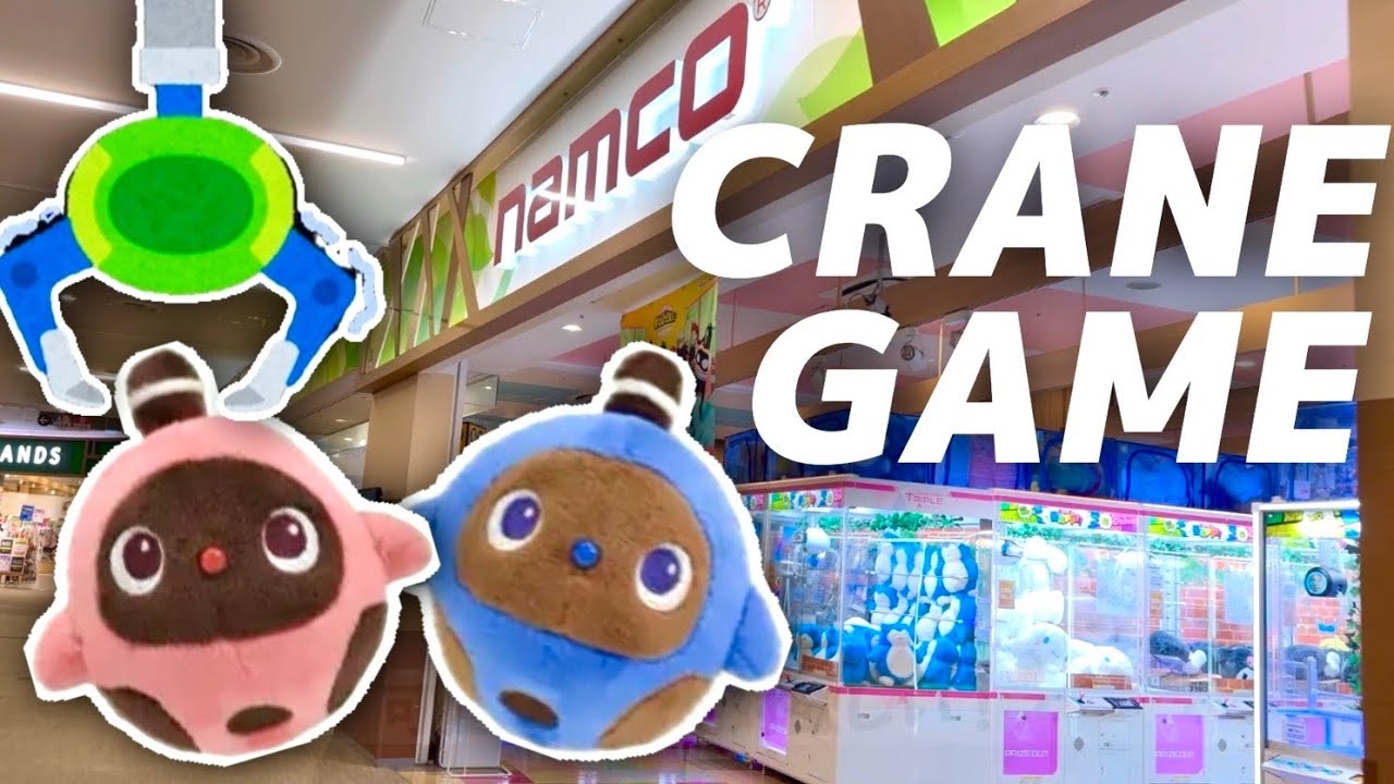 初心者がLOVOTクレーンゲームに挑戦した結果…【まさかの沼】