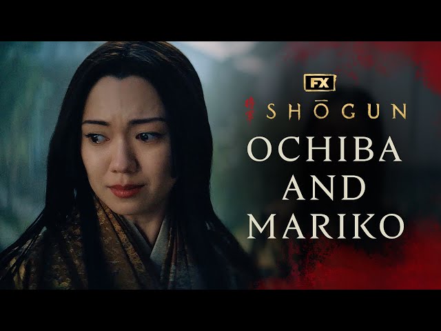 Lady Ochiba Reflects on Mariko's Past - Scene | Shōgun | FX class=