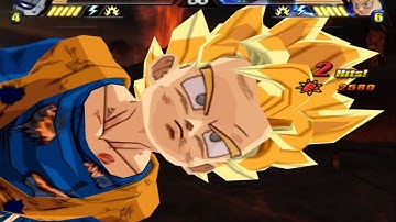 The phenom 21 Match Request: Mecha Frieza vs Goten