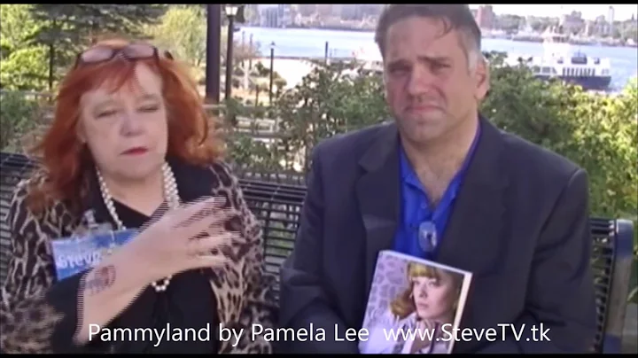 Pammyland with Pamela Lee by SteveTV tk