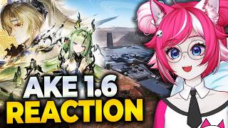 THE BEST LIVESTREAM YET? | Arknights Endfield 1.6 Reaction