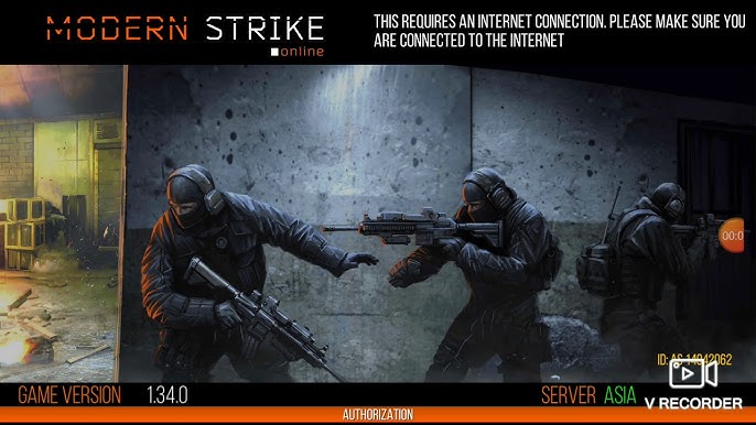 Modern Strike Online: Tiro FPS – Apps no Google Play