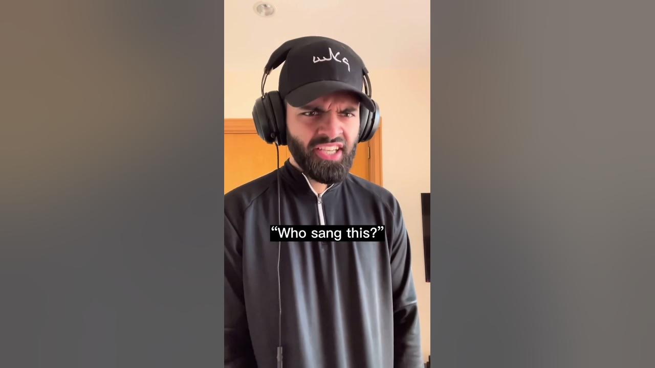 ISHOWSPEED SINGS A NASHEED